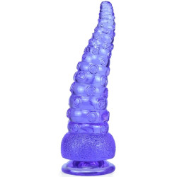 ToppedMonster Gode Winkle S 13.5 x 4.5cm Violet